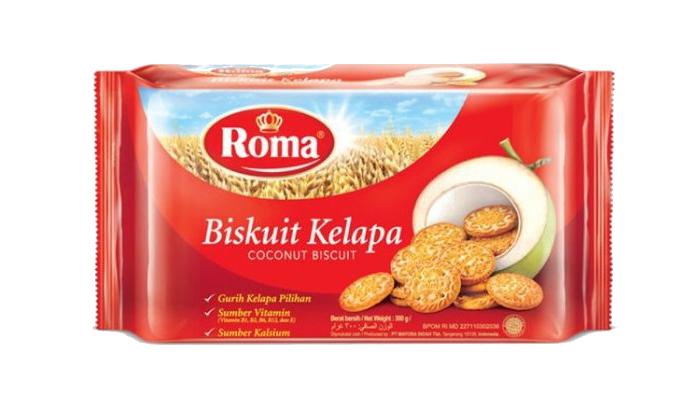 Roma Coconut 300 Gram