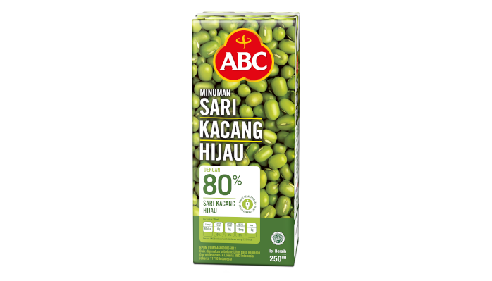 ABC Kacang Hijau 250ml