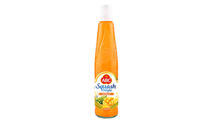 ABC Squash Delight Mangga 460ml